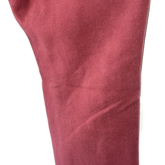 Lululemon Mauve Scuba Lululemon Joggers Pants Sweat Pants Size 10 - Picture 8 of 8